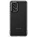 Cover Originale In Silicone Samsung Ef-qa336tbegww Per Galaxy A33 5g Nero Trasparente - Foto miniatura 10