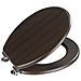 Sedile Wc Wenge, Mdf, - Foto miniatura 2