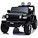Jeep Wrangler Nera 12 V - Foto miniatura 3