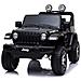 Jeep Wrangler Nera 12 V - Foto miniatura 1
