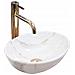 Lavabo Da Appoggio Sofia Mini Shiny Aiax - Foto miniatura 1
