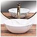 Lavabo Da Appoggio Sofia Mini Shiny Aiax - Foto miniatura 3