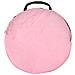 Tenda Da Gioco Per Bambini Rosa 100x100x127 Cm - Foto miniatura 3