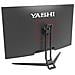 Monitor 32" LED VA Gaming Pioneer S YZ3221 3840x2160 4K Ultra HD Tempo di Risposta 1 ms - Foto miniatura 5