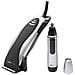 Hsm 3441 Ne Tagliacapelli, Regolatori Di Barba, Tagliacapelli Del Naso, Set Di Tagliacapelli 10w Nero /argento - Foto miniatura 1