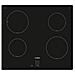 BOSCH - Piano Cottura Pug61raa5e Serie 2 Induzione 60 Cm 4 Zone Colore ...