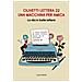 Laura Gentili - Olivetti Lettera 22, Una Macchina Per Amica. La Vita In Belle Lettere - Foto miniatura 1