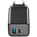 Caricabatterie Nero 45W - Foto miniatura 2
