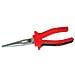 Pinza a Becco Lungo 170 mm T3909 6 - Foto miniatura 1