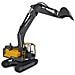 406300 Ferngesteuerte (rc) Modell Bagger Elektromotor 1:16 (406300) - Foto miniatura 10