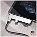 Hub Satechi Per Microsoft Surface Pro 9, Usb Usb-c Hdmi 4k Lettore Di Schede - Foto miniatura 2