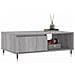 Tavolino Da Salotto Grigio Sonoma 90x60x35 Cm Legno Multistrato - Foto miniatura 3