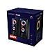 GXT 606 JAVV altoparlante Nero Cablato 12 W - Foto miniatura 5