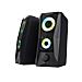 GXT 606 JAVV altoparlante Nero Cablato 12 W - Foto miniatura 2