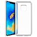 Cover Per Huawei Mate 20 Pro Ibrida Rigida, Trasparente - Foto miniatura 1