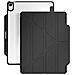 Cover Per Ipad Air 5 10.9'' 2022 Ibrida 100% Plastica Riciclata, Trasparente - Foto miniatura 6
