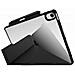 Cover Per Ipad Air 5 10.9'' 2022 Ibrida 100% Plastica Riciclata, Trasparente - Foto miniatura 2