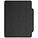 Cover Per Ipad Air 5 10.9'' 2022 Ibrida 100% Plastica Riciclata, Trasparente - Foto miniatura 4
