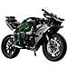 Gioco per Bambini Motocicletta Kawasaki Ninja H2r Technic - Foto miniatura 1