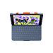 Logitech Rugged Lite 25,9 Cm [10.2] Custodia A Libro Grigio (rugged Lite F. Ipad 7.+8.+9.gen - - Classic Blue - Deu - Em - Foto miniatura 2