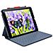 Logitech Rugged Lite 25,9 Cm [10.2] Custodia A Libro Grigio (rugged Lite F. Ipad 7.+8.+9.gen - - Classic Blue - Deu - Em - Foto miniatura 4