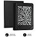SUB-CUE-1EC001 custodia per e-book reader 15,2 cm (6") Custodia a libro Nero - Foto miniatura 1