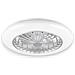 Plafoniere Led Trio Con Ventilatore Stralsund - Foto miniatura 1