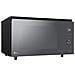 NeoChef MJ3965BCR Superficie piana Microonde combinato 39 L 1100 W Nero - Foto miniatura 2