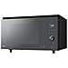 NeoChef MJ3965BCR Superficie piana Microonde combinato 39 L 1100 W Nero - Foto miniatura 5