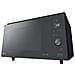 NeoChef MJ3965BCR Superficie piana Microonde combinato 39 L 1100 W Nero - Foto miniatura 3