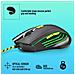 Mouse Gaming GMX-123 3200 Dpi Colore Nero - Foto miniatura 2