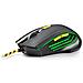 Mouse Gaming GMX-123 3200 Dpi Colore Nero - Foto miniatura 3