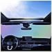 Parasole Per Parabrezza Per Auto Addensato, Visiera Parasole Per Auto L - Foto miniatura 4
