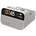 Radiosveglia Pure 30104 MOMENT Charge Cotton white - Foto miniatura 1