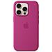 iPhone 16 Pro Silicone Case MagSafe Fucsia MYYN3ZM /A - Foto miniatura 1