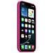 iPhone 16 Pro Silicone Case MagSafe Fucsia MYYN3ZM /A - Foto miniatura 5