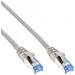 B-76850 Cavo Di Rete Grigio 0,5 M Cat6a S /ftp (s-stp) - Foto miniatura 1