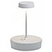 Lampada A Led Da Tavolo Swap Mini Pro Bianco Ricaricabile E Dimmerabile - Foto miniatura 1