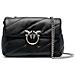 Love Puff Classic Cl Sheep Shoulder Bag Borse Tracolla Pelle Borse Donna Nero Eu One Size, 100038a0f2-z99q - Foto miniatura 1