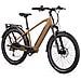 E-bike Bicicletta Elettrica Marble Suv 27.5 Zoll, 644 Wh E-city Bike,disco Idraulico, Autonomia Massima 161 Km. - Foto miniatura 1