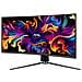 Monitor 34" QD-OLED OLED MAG 341CQP UltraWide Quad HD 3440 x 1440 Pixel Tempo di Rsposta 0.03 ms Frequenza di Aggiornamento 175 (Hz) - Foto miniatura 3