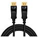 CDV0100 cavo DisplayPort 10 m Nero - Foto miniatura 3