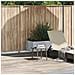Tavolino Da Giardino Rettangolare Grigio 40x40x37 Cm Polyrattan - Foto miniatura 2