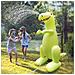 Dinosauro T-rex Gonfiabile Gigante Con Spruzzatore D'acqua. 180x130cm. - Foto miniatura 2