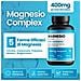 Magnesio Completo 400mg - Magnesio 5 In 1 - Bisglicinato, Citrato, Pidolato, Malato, Carbonato - Antistress - Foto miniatura 2