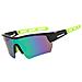 Occhiali Da Sole Sportivi Uv400 Per Ciclismo E Guida Multicolor 6 - Foto miniatura 4