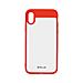 TLL121623 custodia per cellulare 14,7 cm (5.8") Cover Rosso, Trasparente - Foto miniatura 1