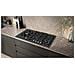Piano Cottura A Gas Da 90 Cm Con 5 Fuochi, 11500 W - Ep9a6mi40 - Foto miniatura 1