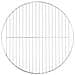 Griglia per Barbecue Rotonda Ø40 cm in Acciaio Inossidabile 304 - Foto miniatura 1