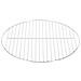 Griglia per Barbecue Rotonda Ø40 cm in Acciaio Inossidabile 304 - Foto miniatura 2